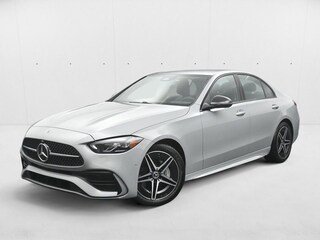 2025 Mercedes-Benz C-Class