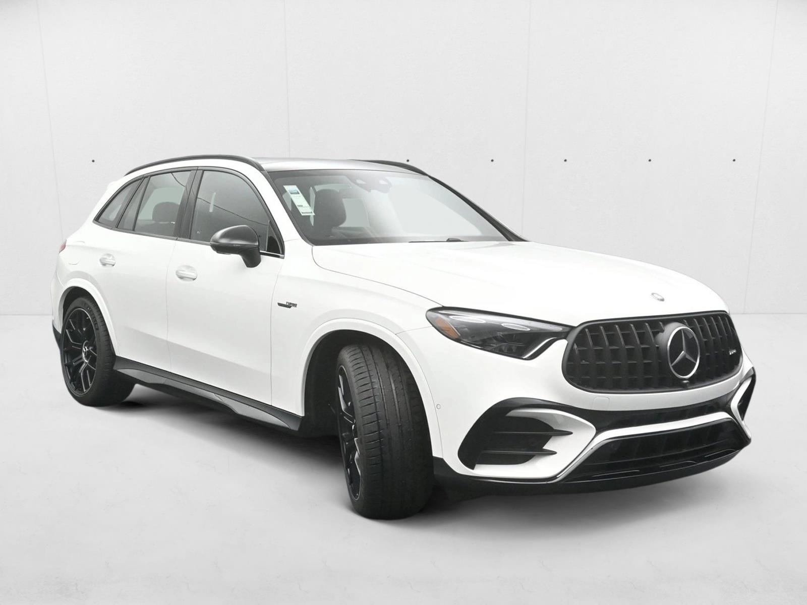 2025 Mercedes Benz GLC AMG 63 E PERFORMANCE 4MATIC photo 4