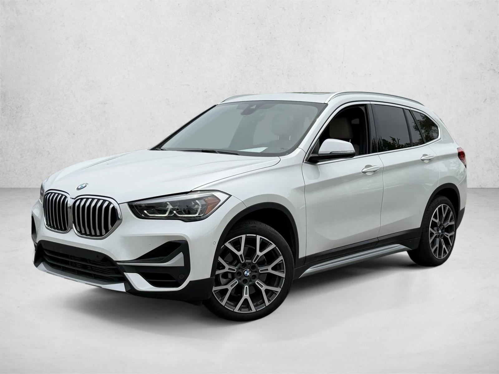 2021 BMW X1 sDrive28i's photo