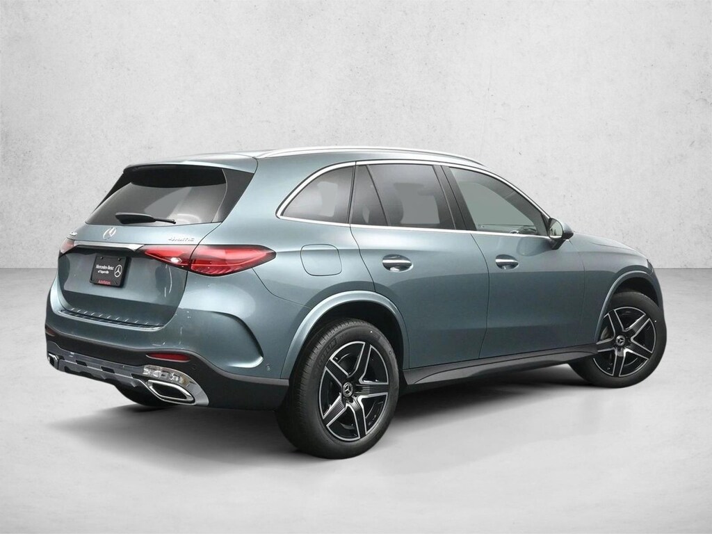 New 2026 Mercedes-Benz GLC GLC 300 4MATIC ® SUV SUV