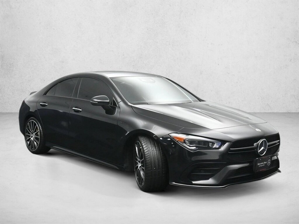 Certified 2023 Mercedes-Benz CLA Coupe