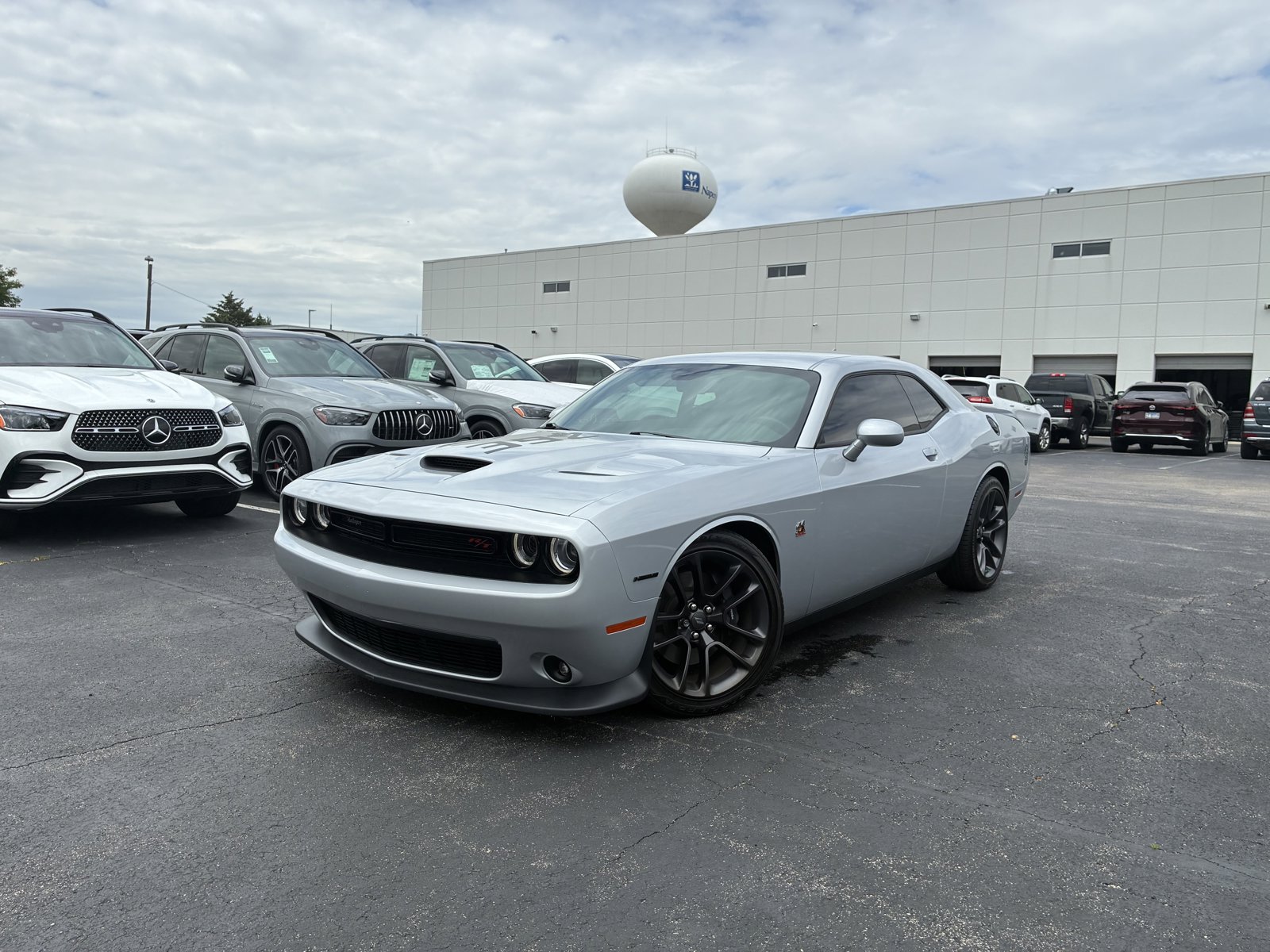 2022 Dodge Challenger R/T Scat Pack's photo