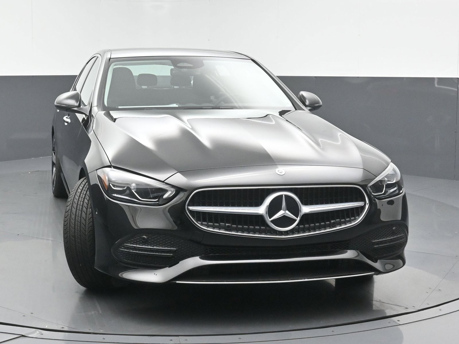 2025 MERCEDES-BENZ C-CLASS - Image 3