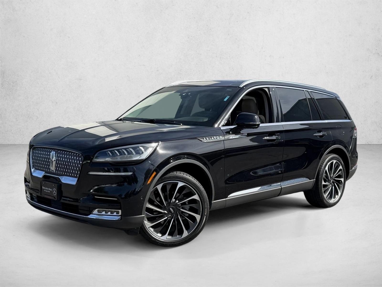2021 Lincoln Aviator Reserve AWD's photo