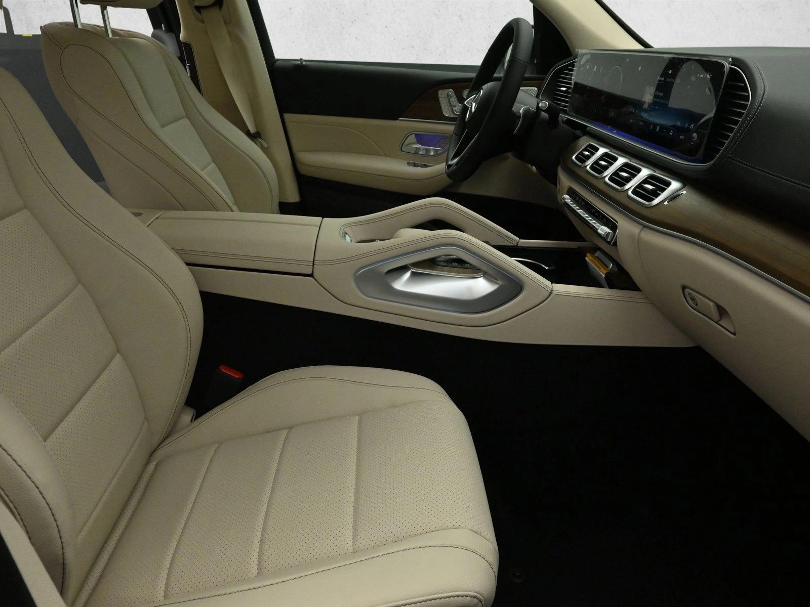 2025 MERCEDES-BENZ GLS-CLASS - Image 27