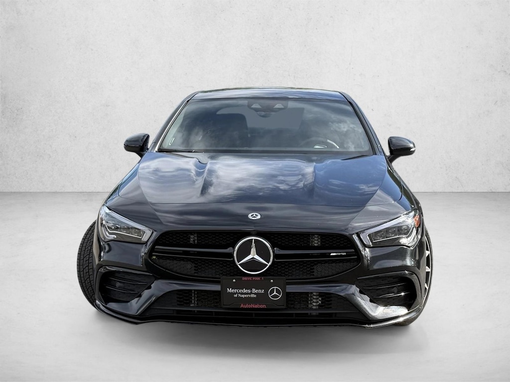 Certified 2023 Mercedes-Benz CLA Coupe