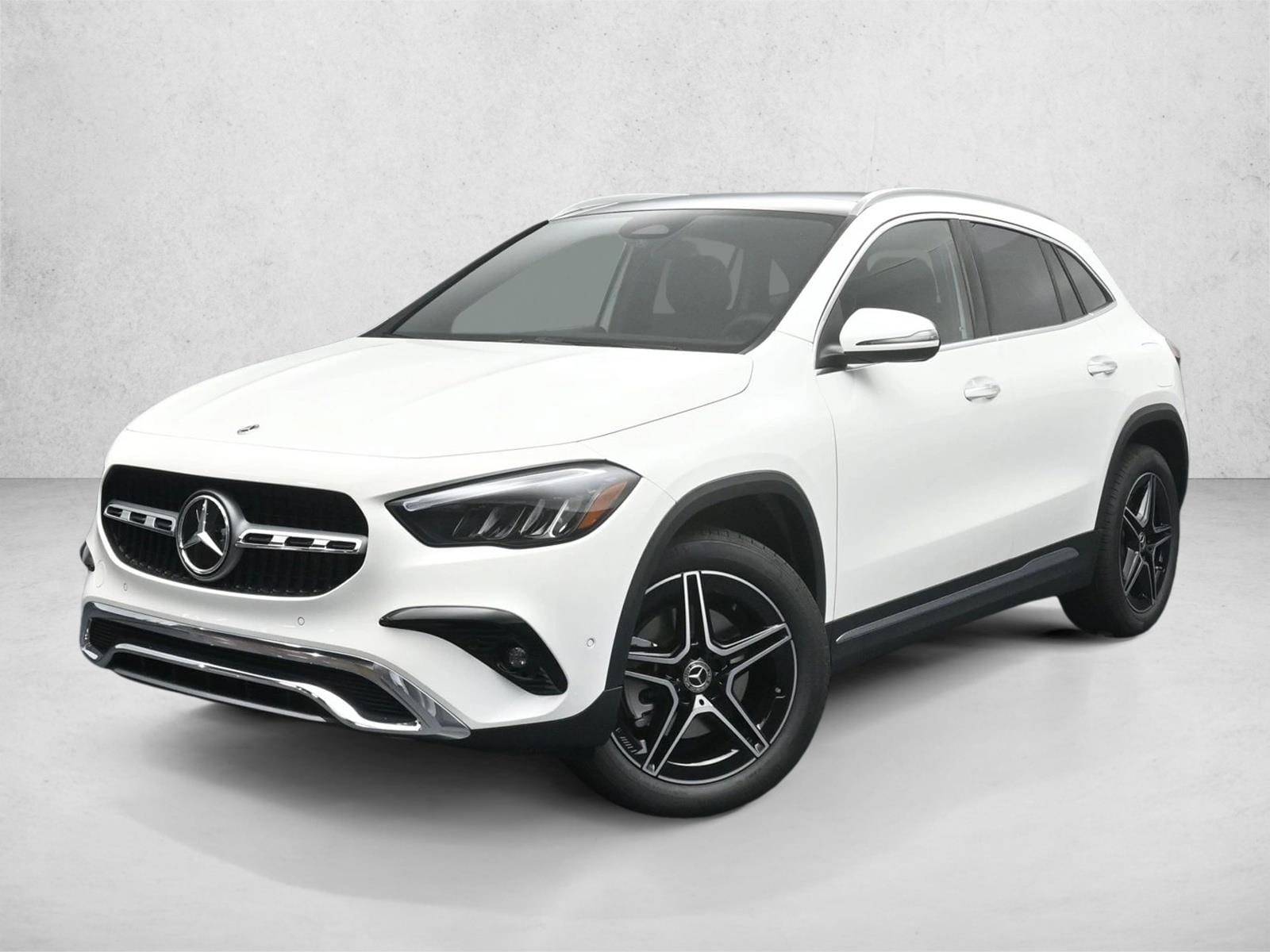 2026 Mercedes-Benz GLA GLA 250