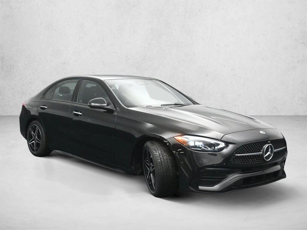 New 2026 Mercedes-Benz C-Class C 300 4MATIC ® Sedan Sedan