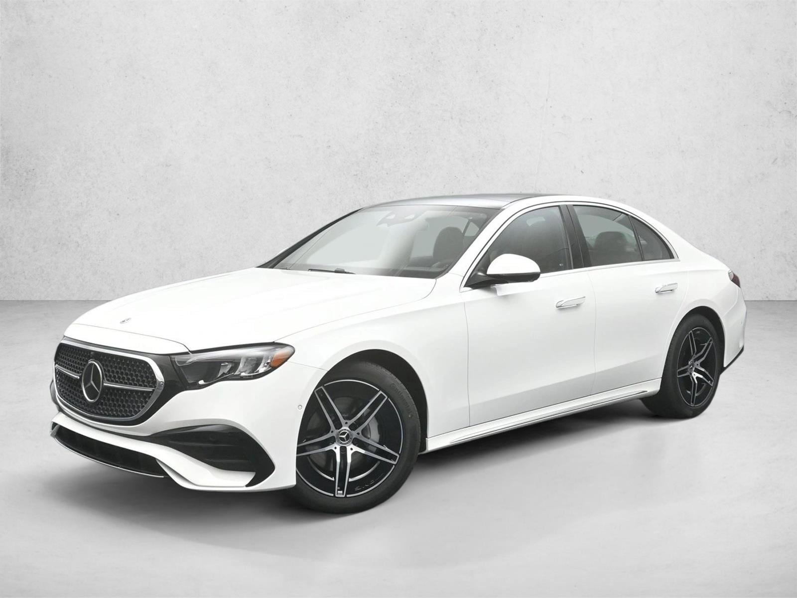 2026 Mercedes-Benz E-Class E350 4MATIC's photo