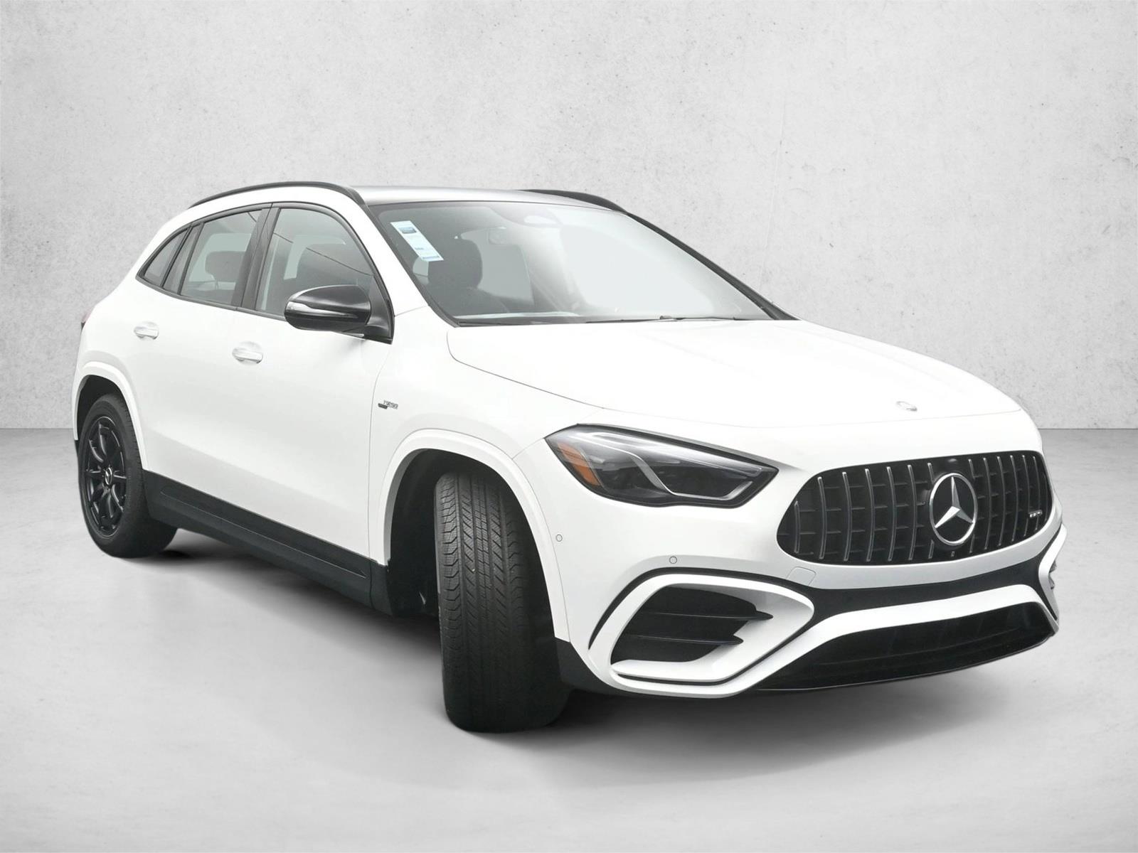 2025 Mercedes Benz GLA AMG 35 4MATIC photo 3