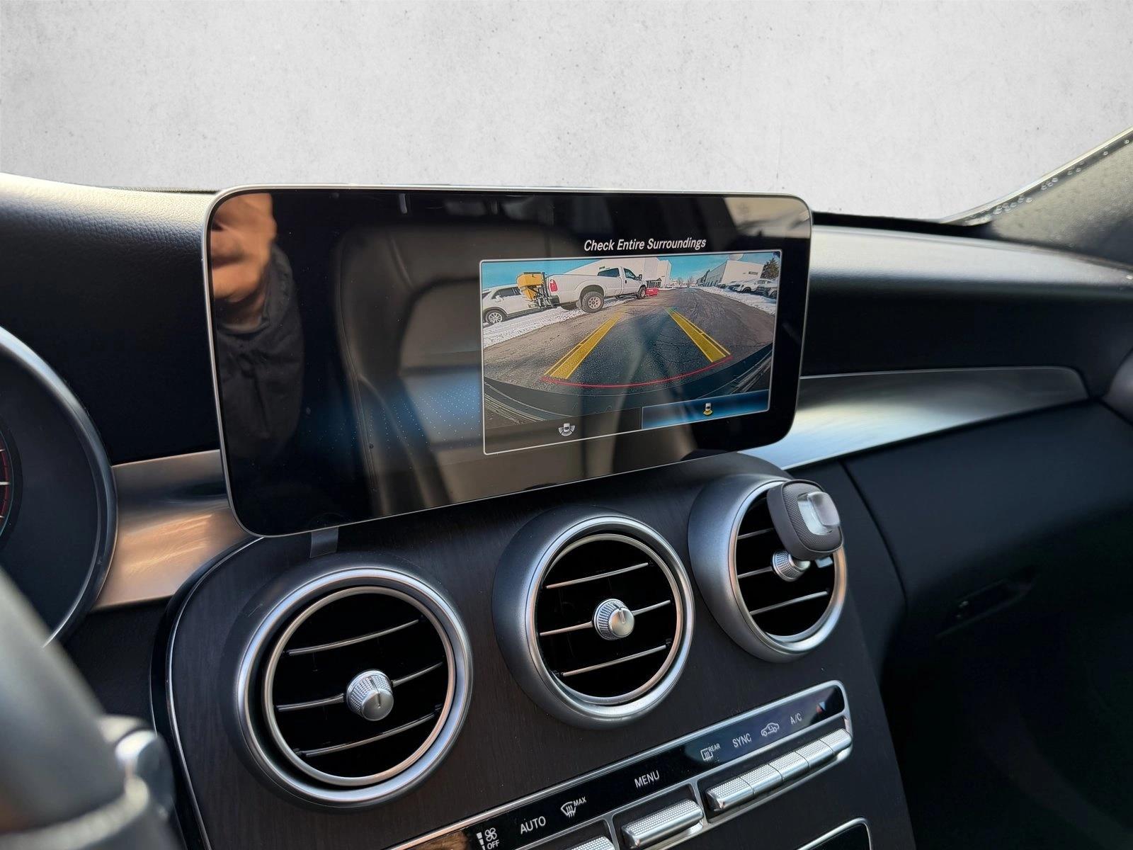 2021 MERCEDES-BENZ C-CLASS - Image 19