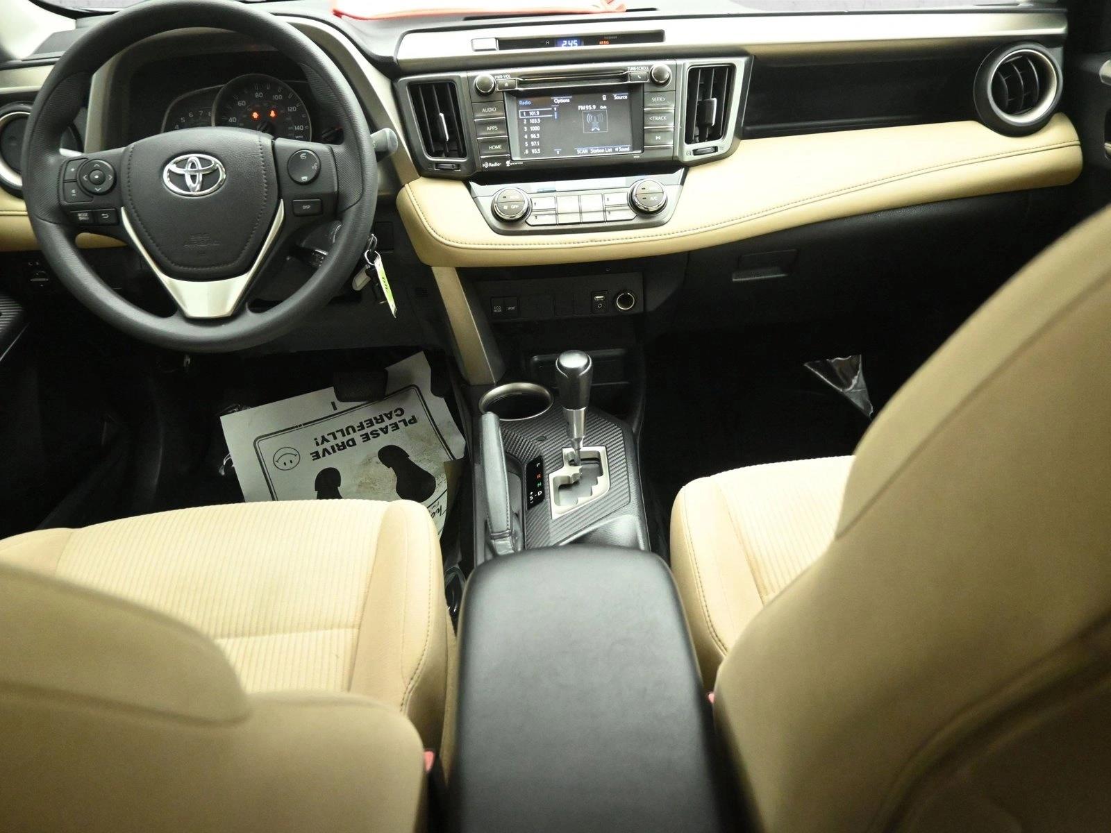 2015 TOYOTA RAV4 - Image 21