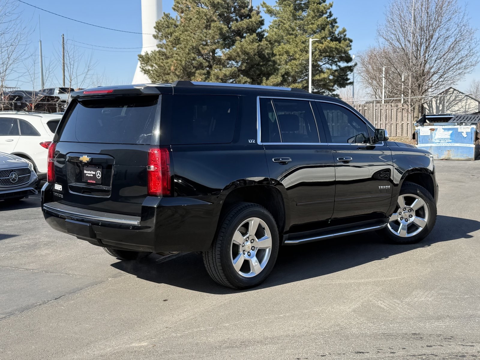 2016 CHEVROLET TAHOE - Image 5