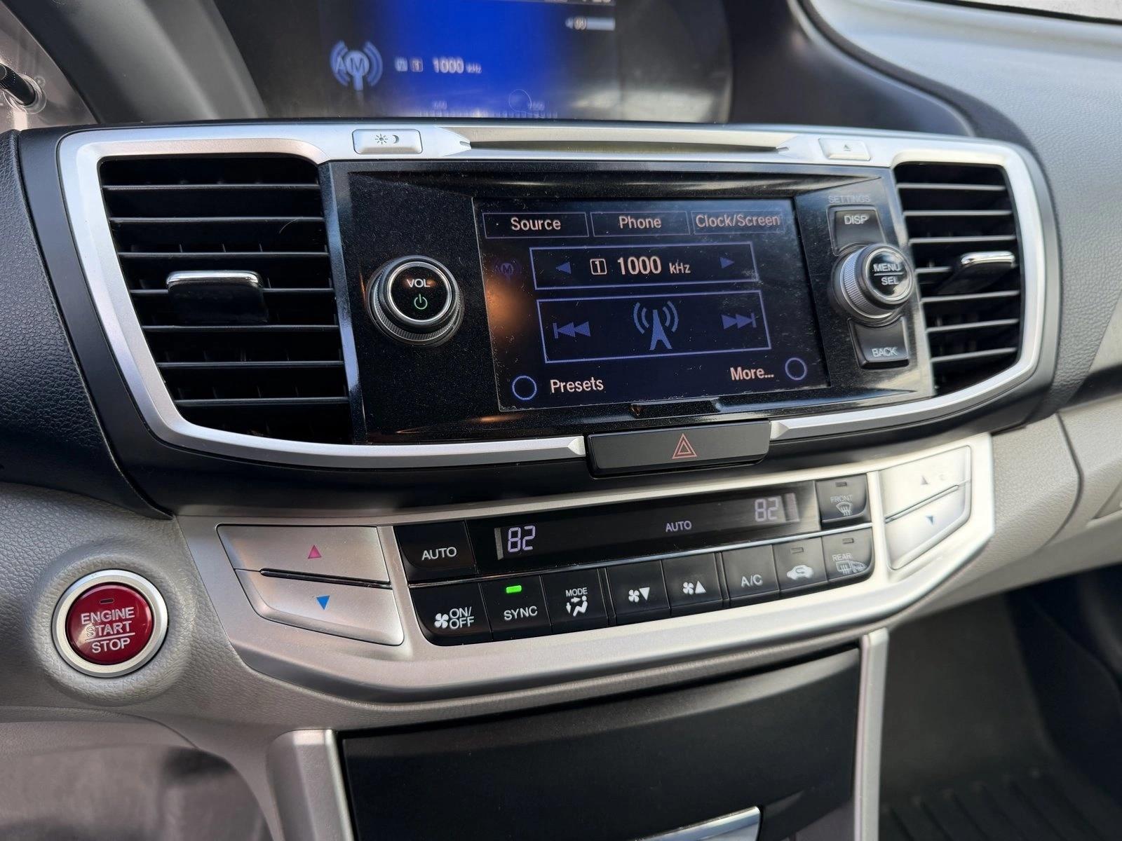 2013 HONDA ACCORD - Image 17