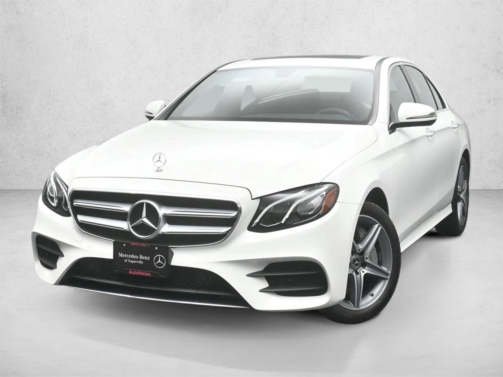 2019 MERCEDES-BENZ E-CLASS - Image 3