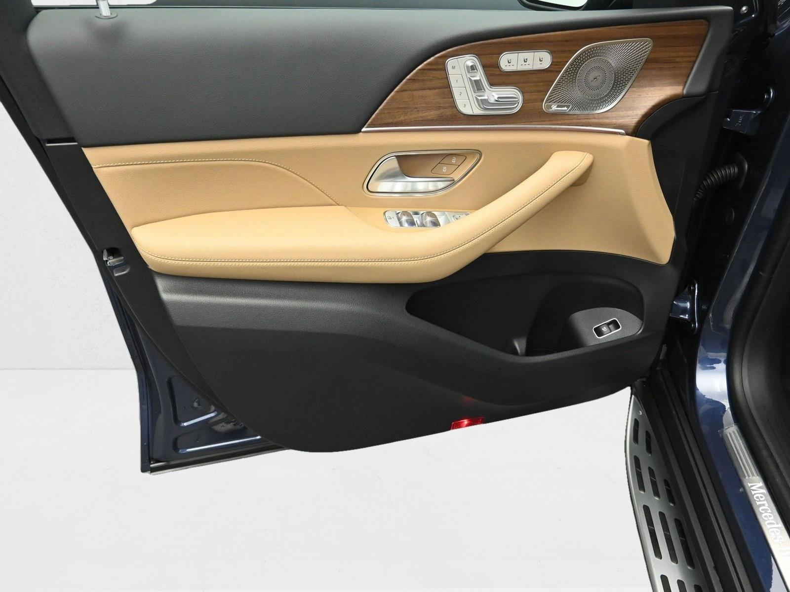 2026 MERCEDES-BENZ GLS-CLASS - Image 10