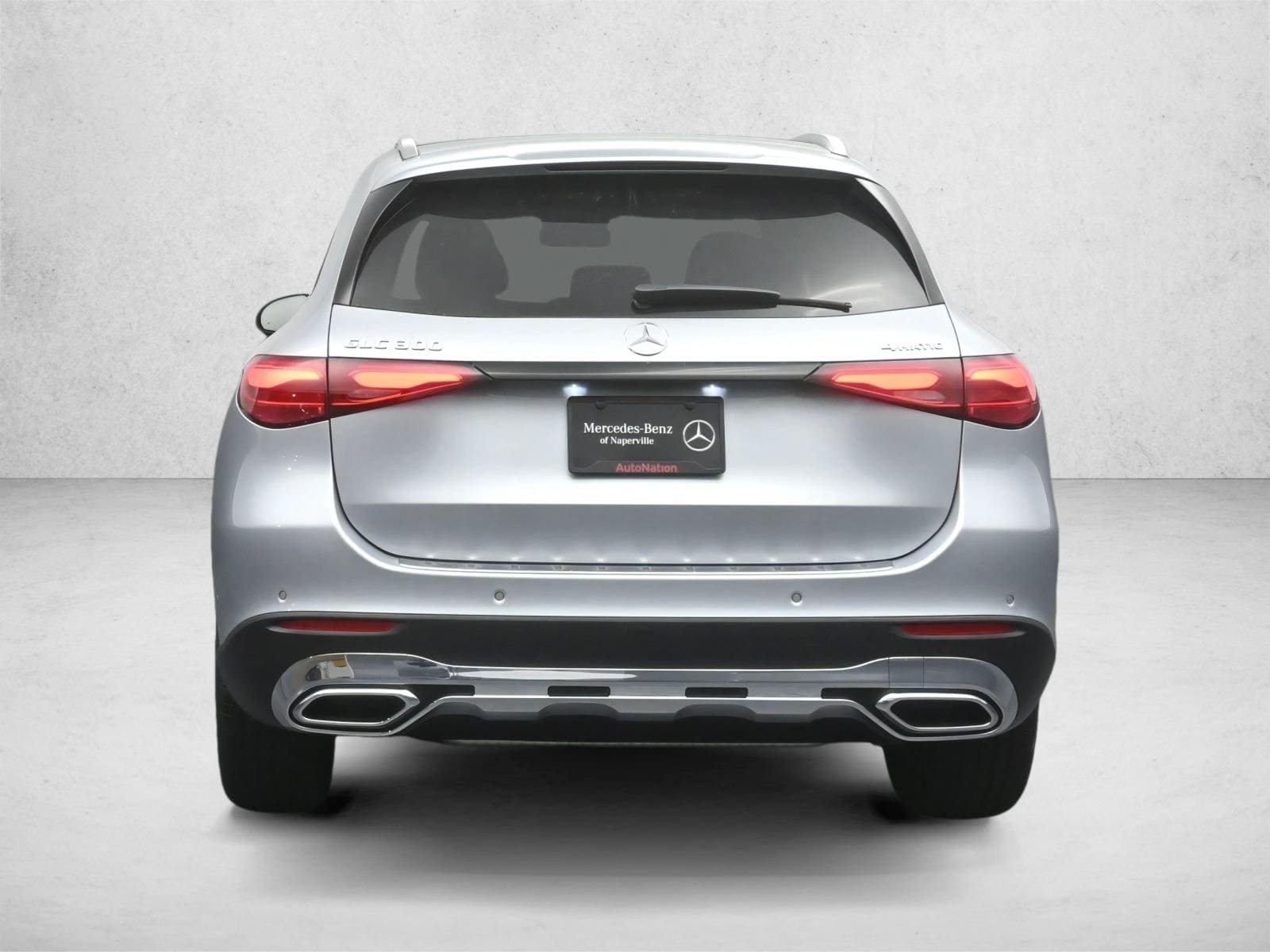 2026 MERCEDES-BENZ GLC-CLASS - Image 5