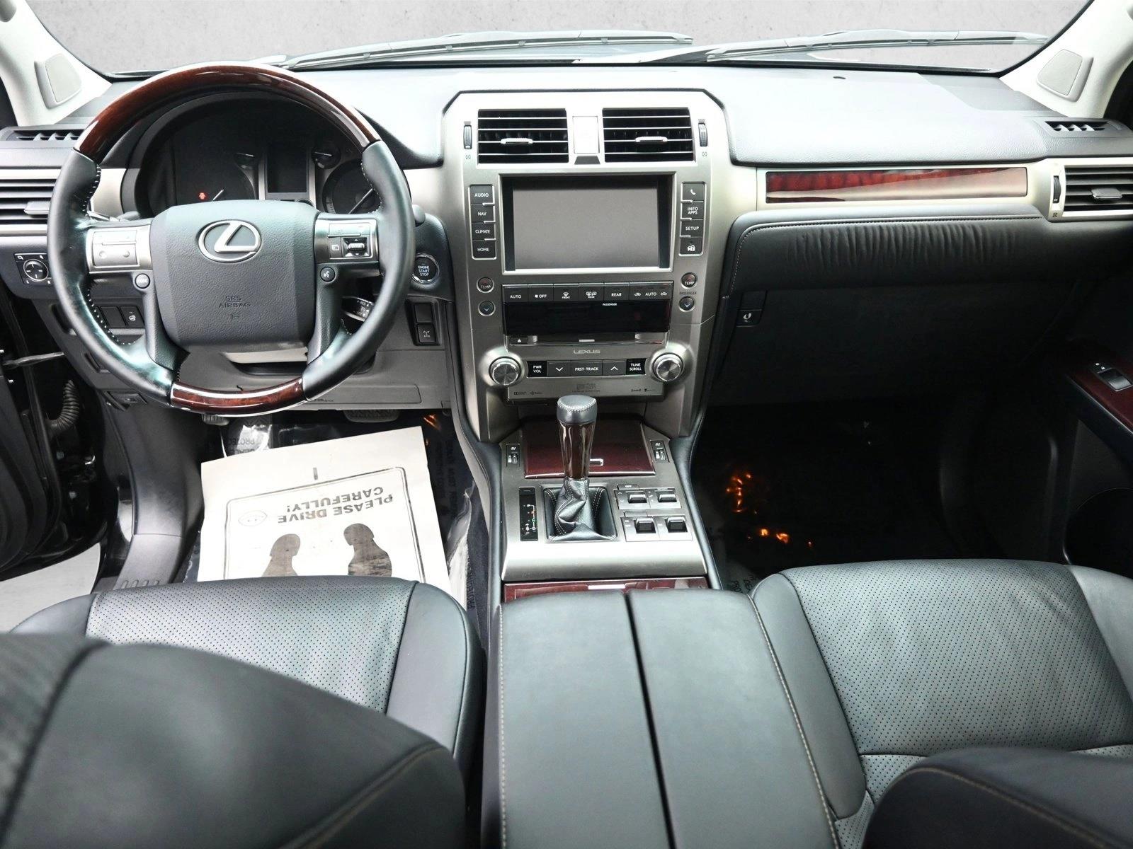 2017 LEXUS GX - Image 22