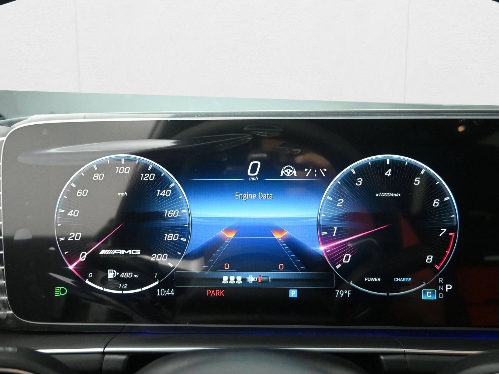 2026 Mercedes-Benz GLE AMG GLE63 S - Photo 17