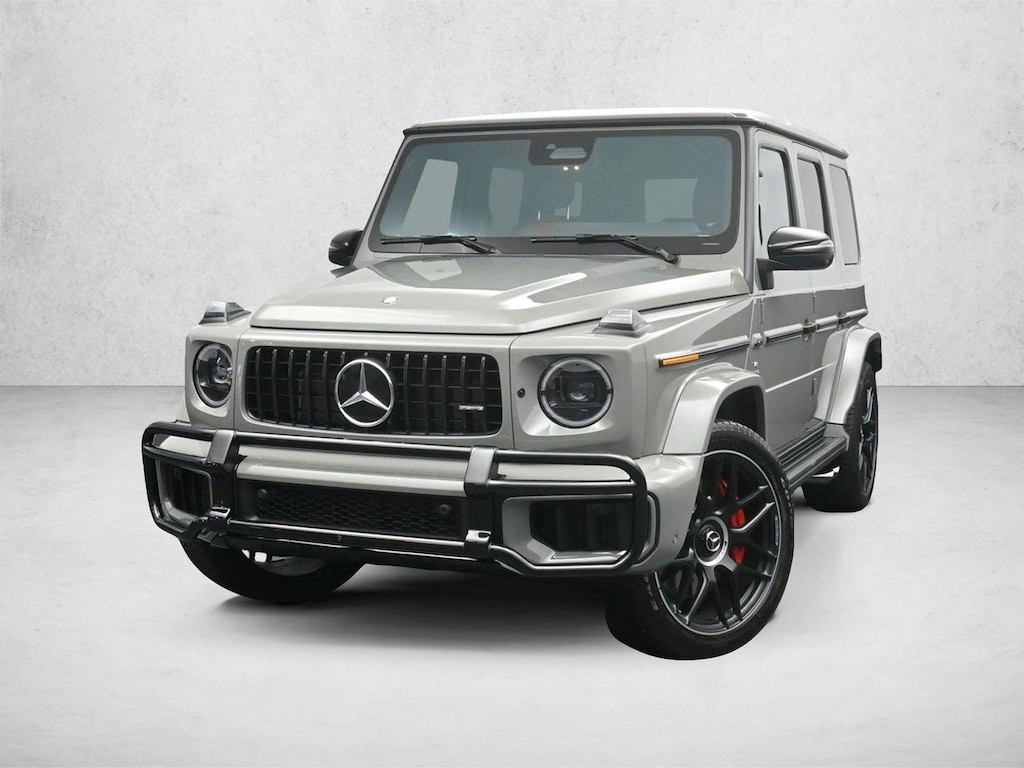 New 2027 Mercedes-Benz G-Class AMG ® G 63 SUV SUV