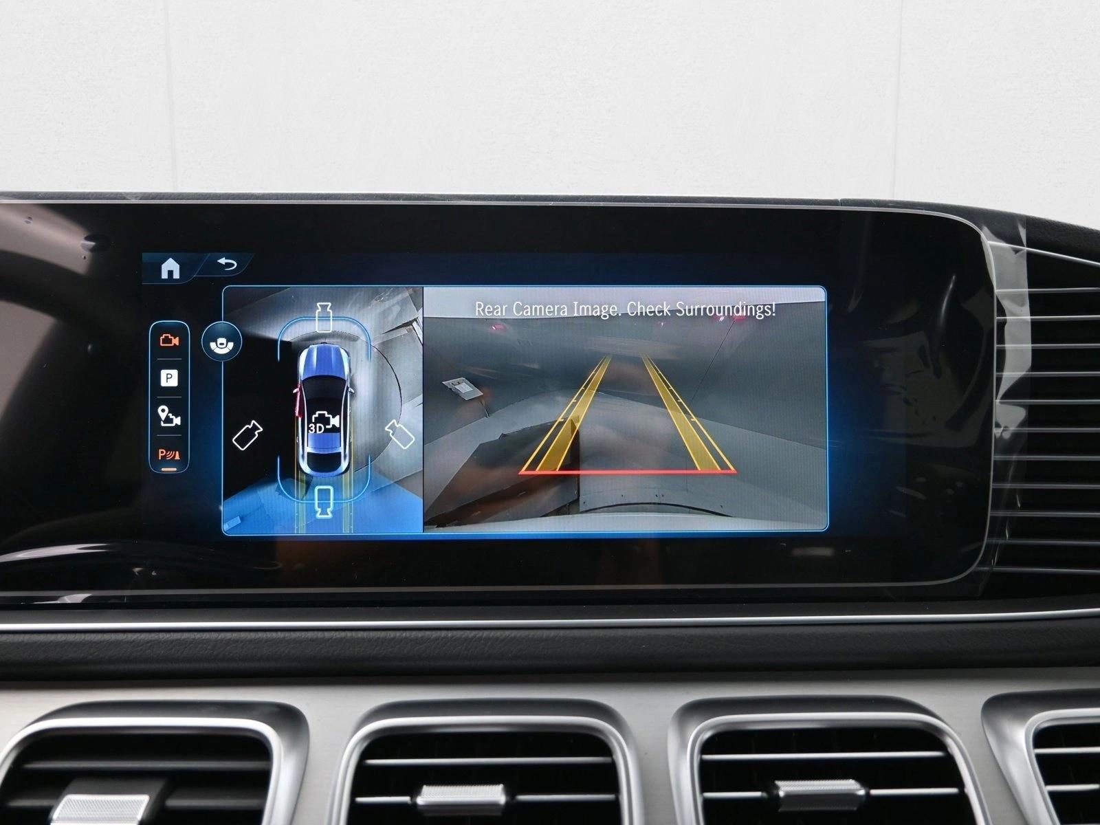 2026 MERCEDES-BENZ GLE-CLASS - Image 11