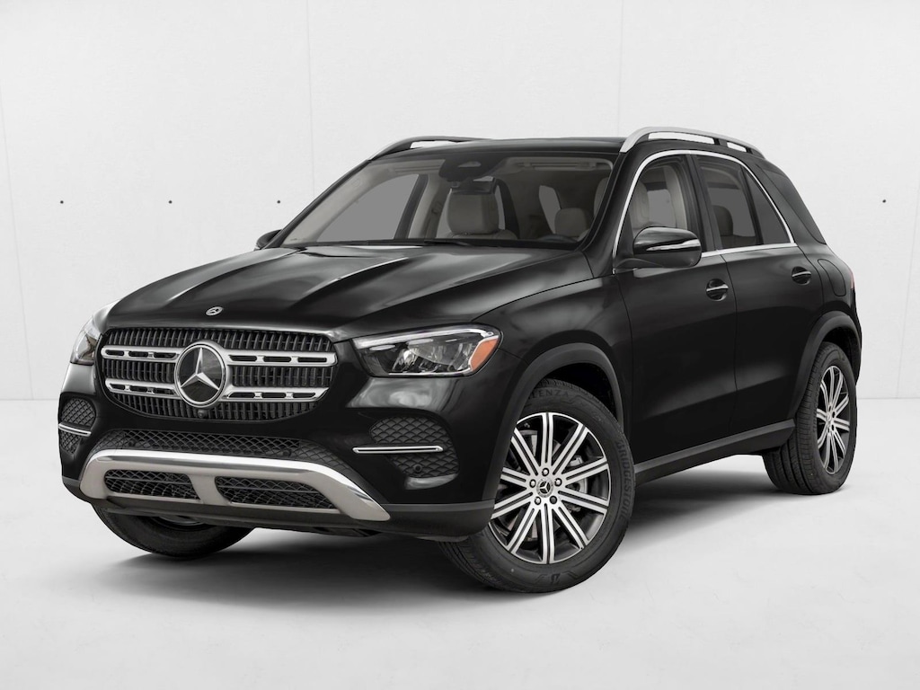 New 2026 Mercedes-Benz GLE 450e GLE 450e 4MATIC ® SUV SUV