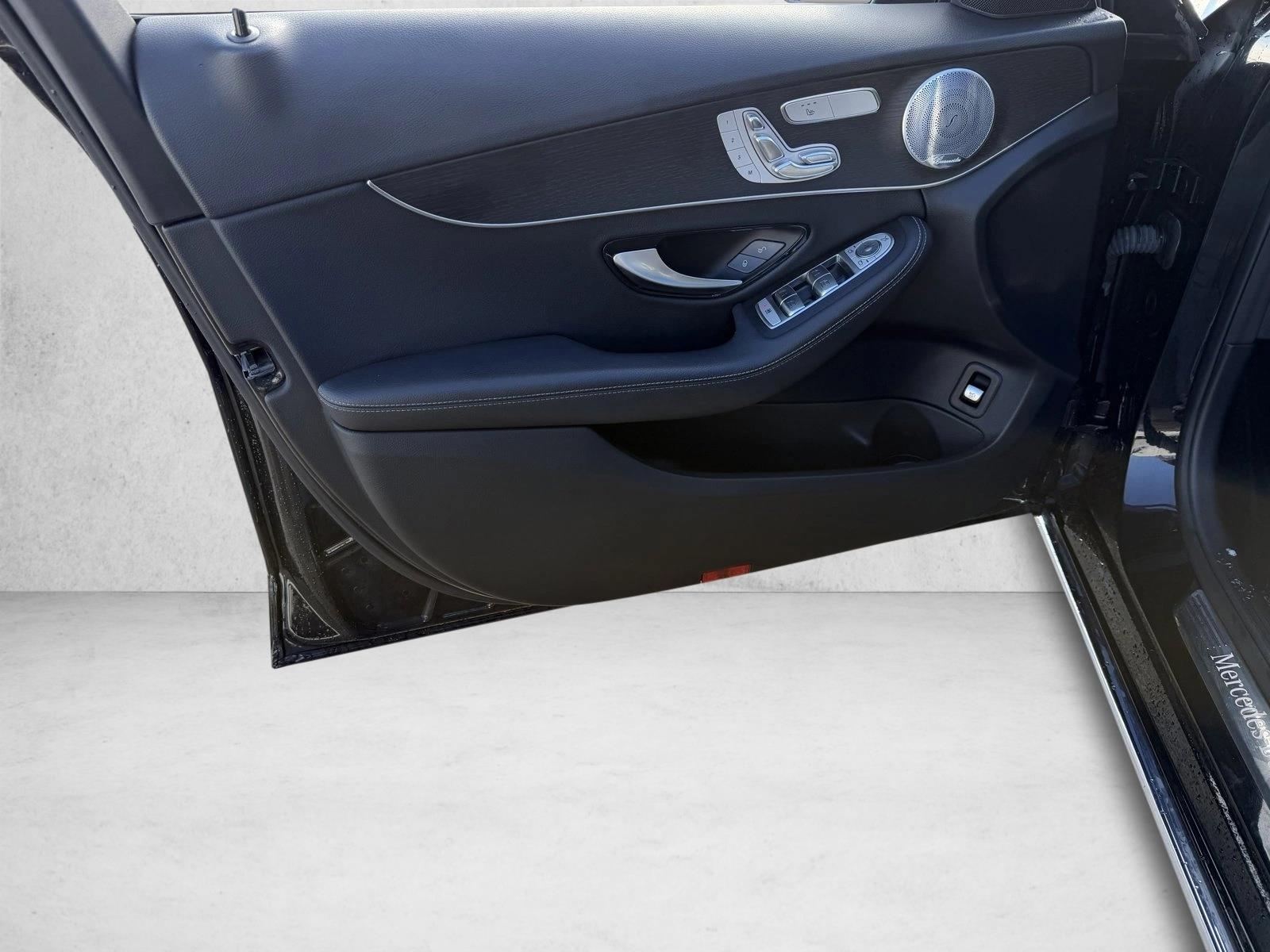 2021 MERCEDES-BENZ C-CLASS - Image 12