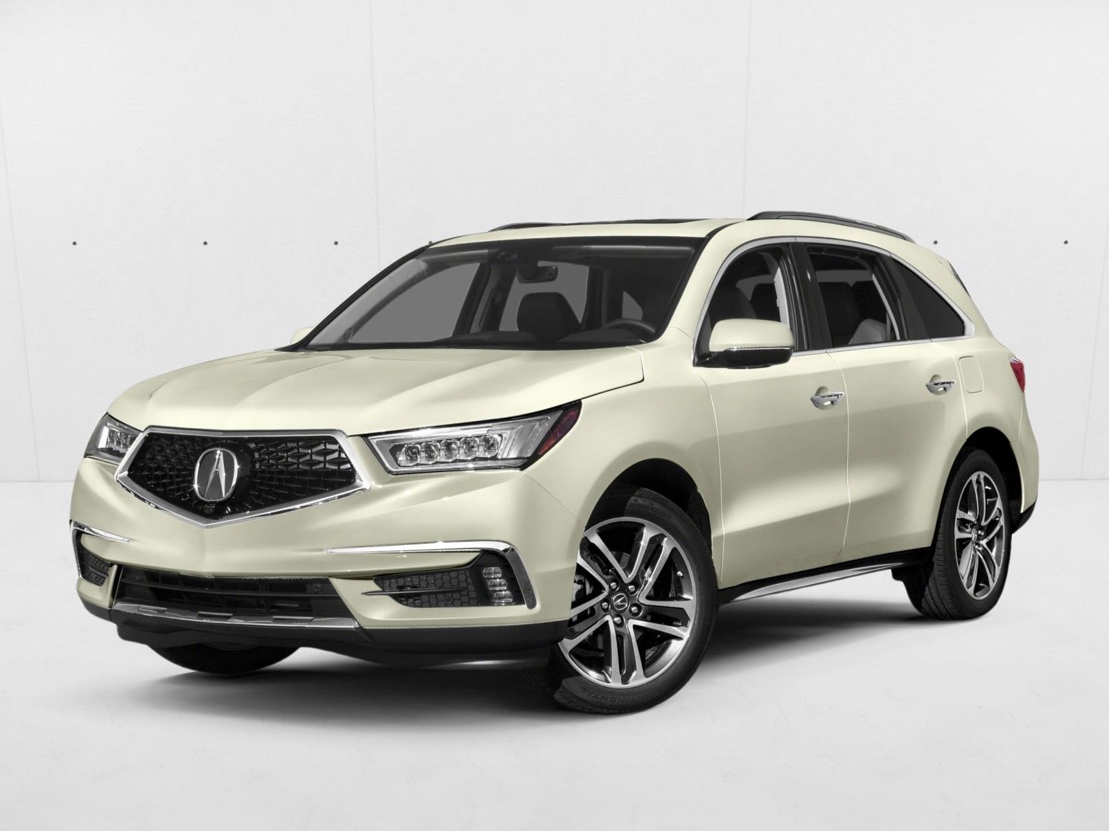 2017 Acura MDX Advance and Entertainment Package's photo