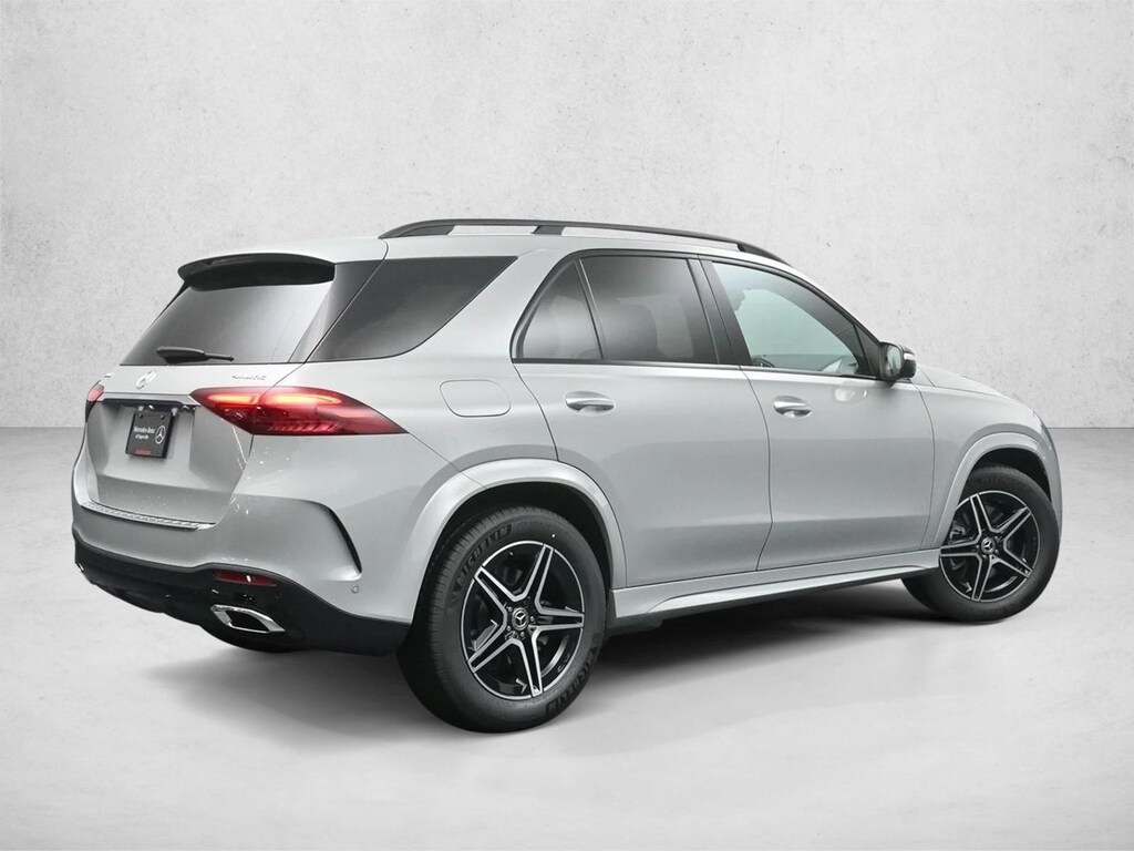 New 2026 Mercedes-Benz GLE GLE 350 4MATIC ® SUV SUV