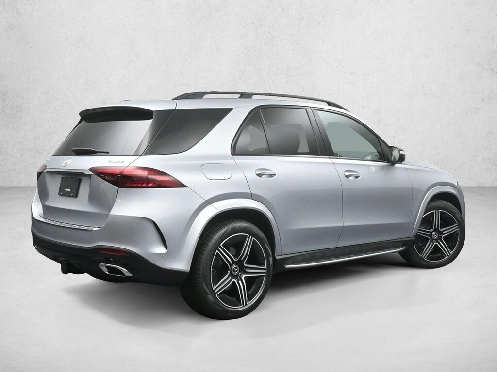 New 2026 Mercedes-Benz GLE GLE 350 4MATIC ® SUV SUV