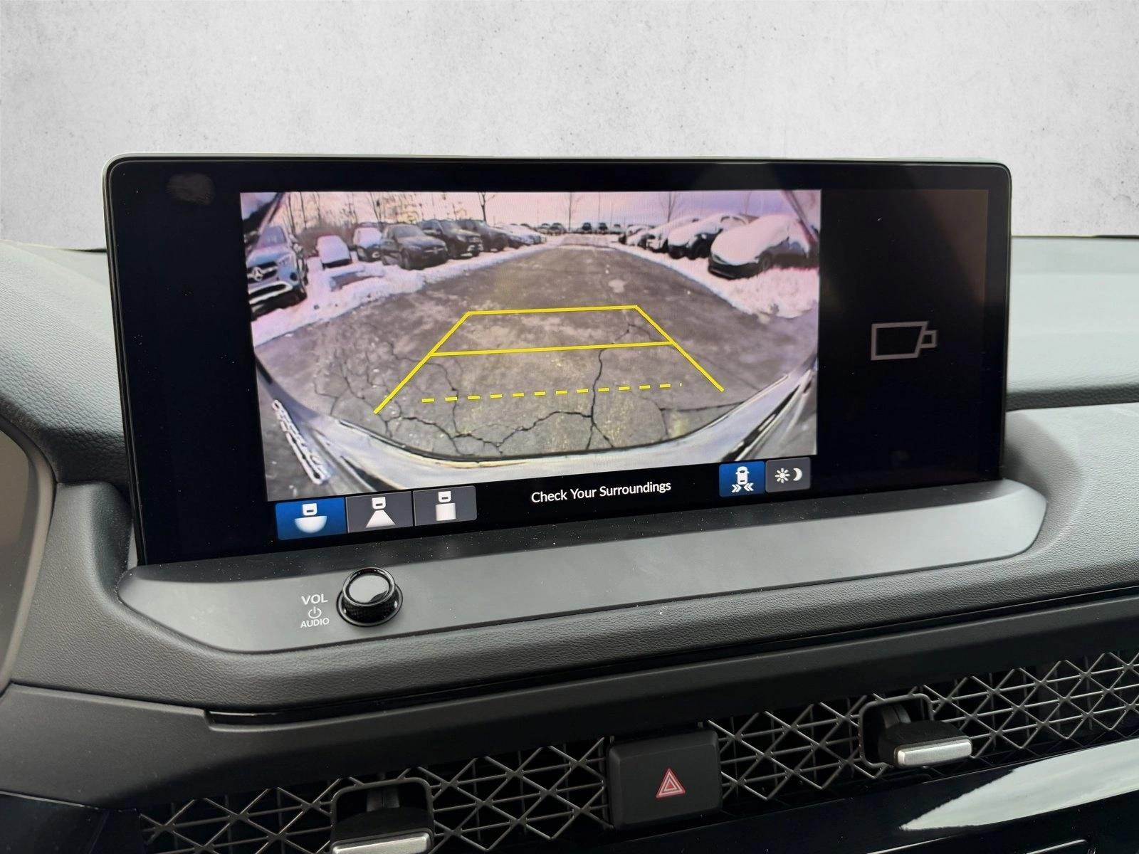 2025 HONDA ACCORD - Image 17