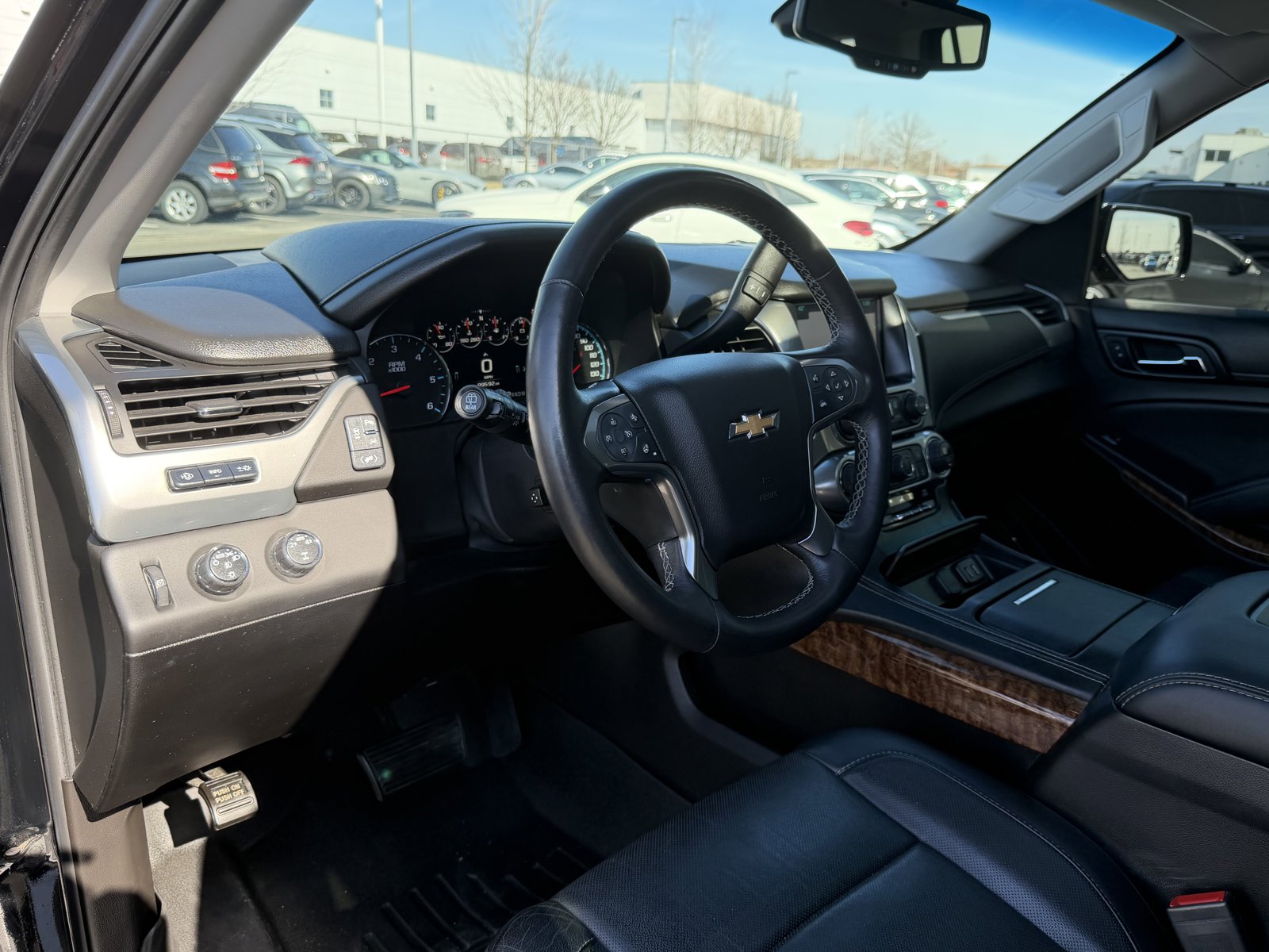 2016 CHEVROLET TAHOE - Image 10