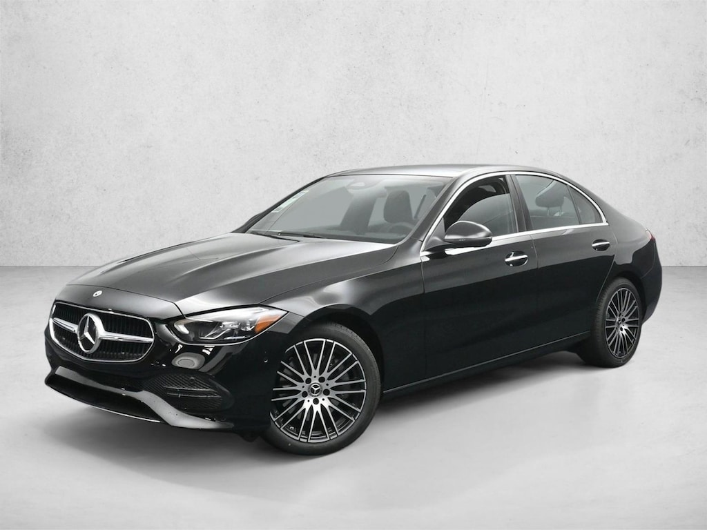 New 2026 Mercedes-Benz C 300 C 300 4MATIC ® Sedan Sedan