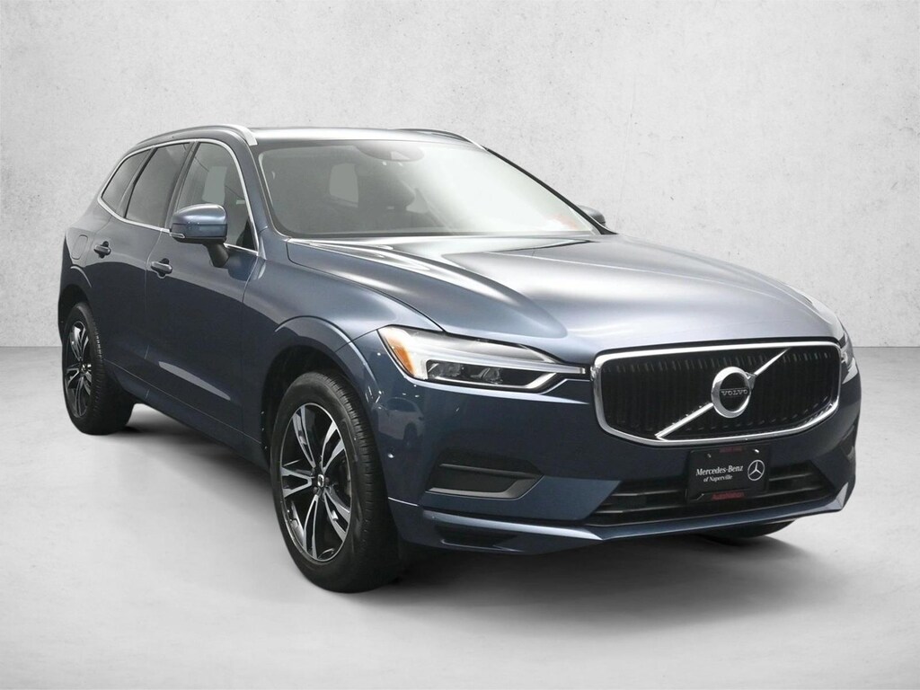 Used 2018 Volvo XC60 T5 AWD Momentum SUV