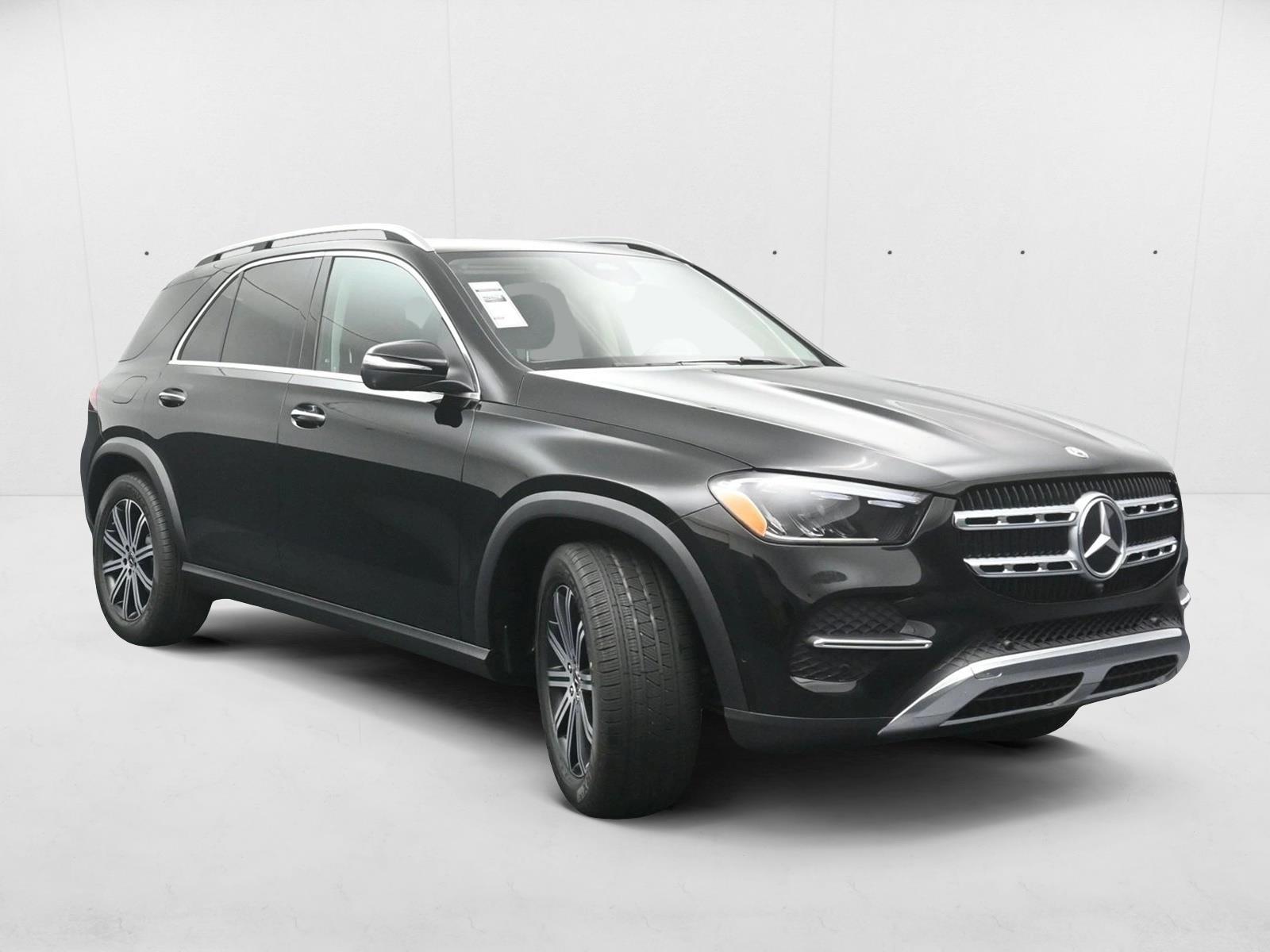 2026 MERCEDES-BENZ GLE-CLASS - Image 4