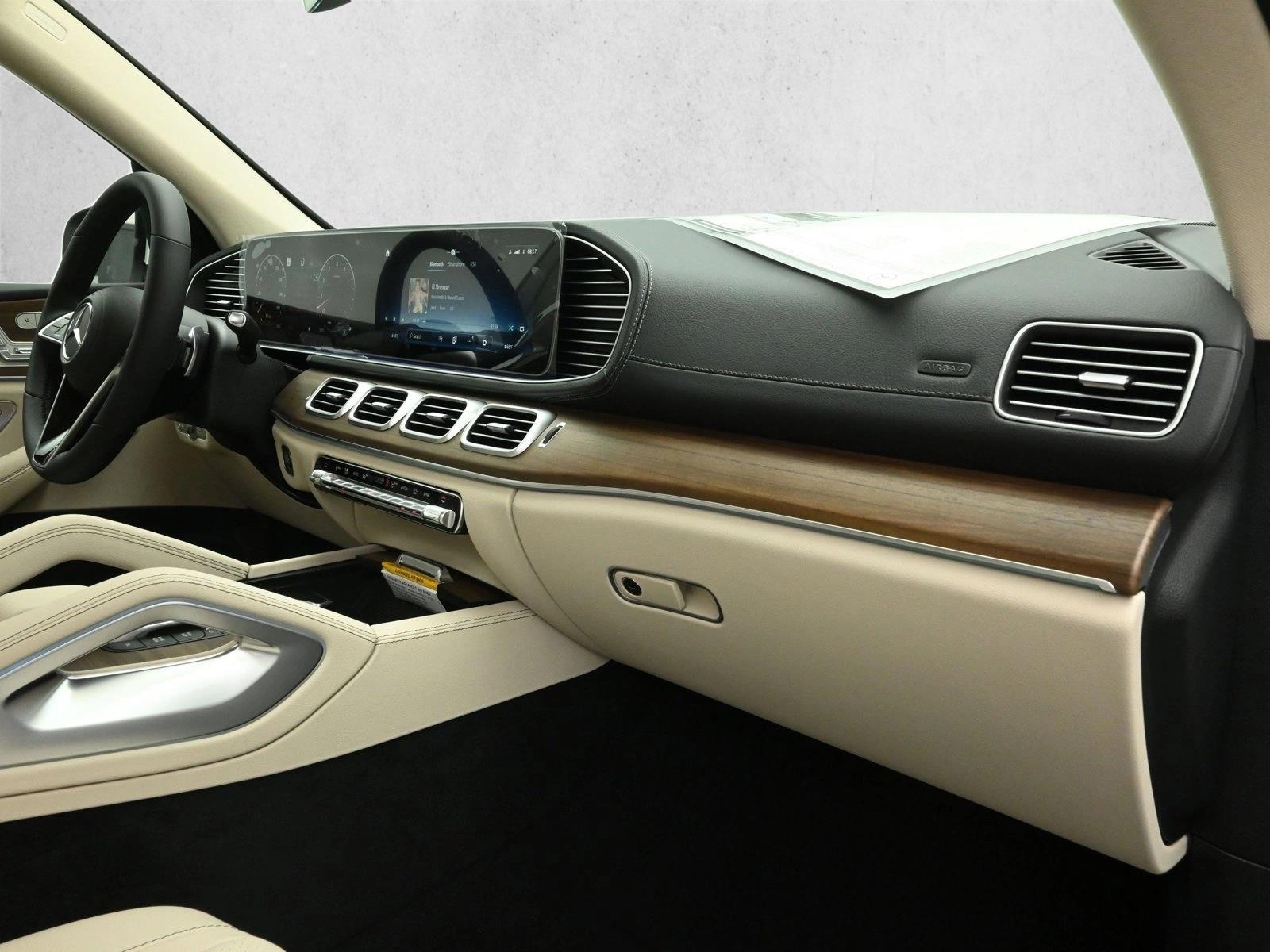 2025 MERCEDES-BENZ GLS-CLASS - Image 28