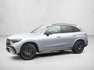 2025 Mercedes-Benz GLC