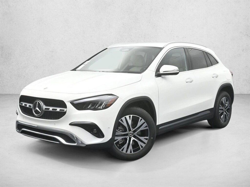 New 2026 Mercedes-Benz GLA 250 GLA 250 4MATIC ® SUV SUV