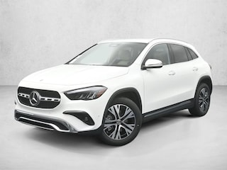 2026 Mercedes-Benz GLA 250