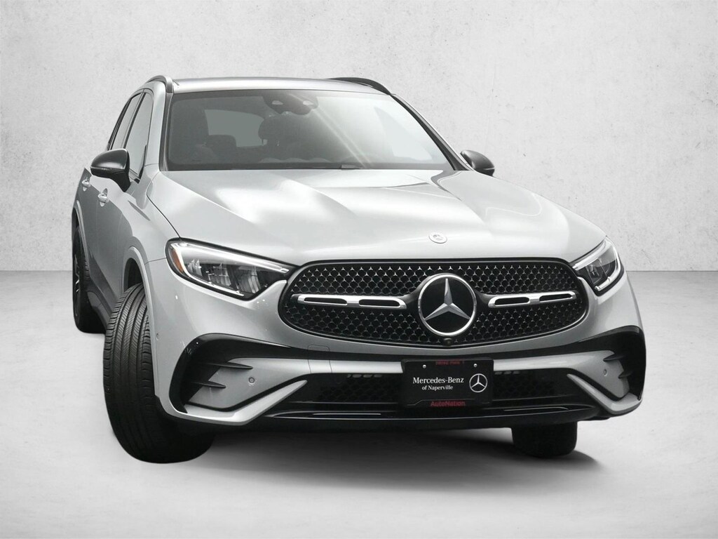 Certified 2026 Mercedes-Benz GLC 4MATIC SUV