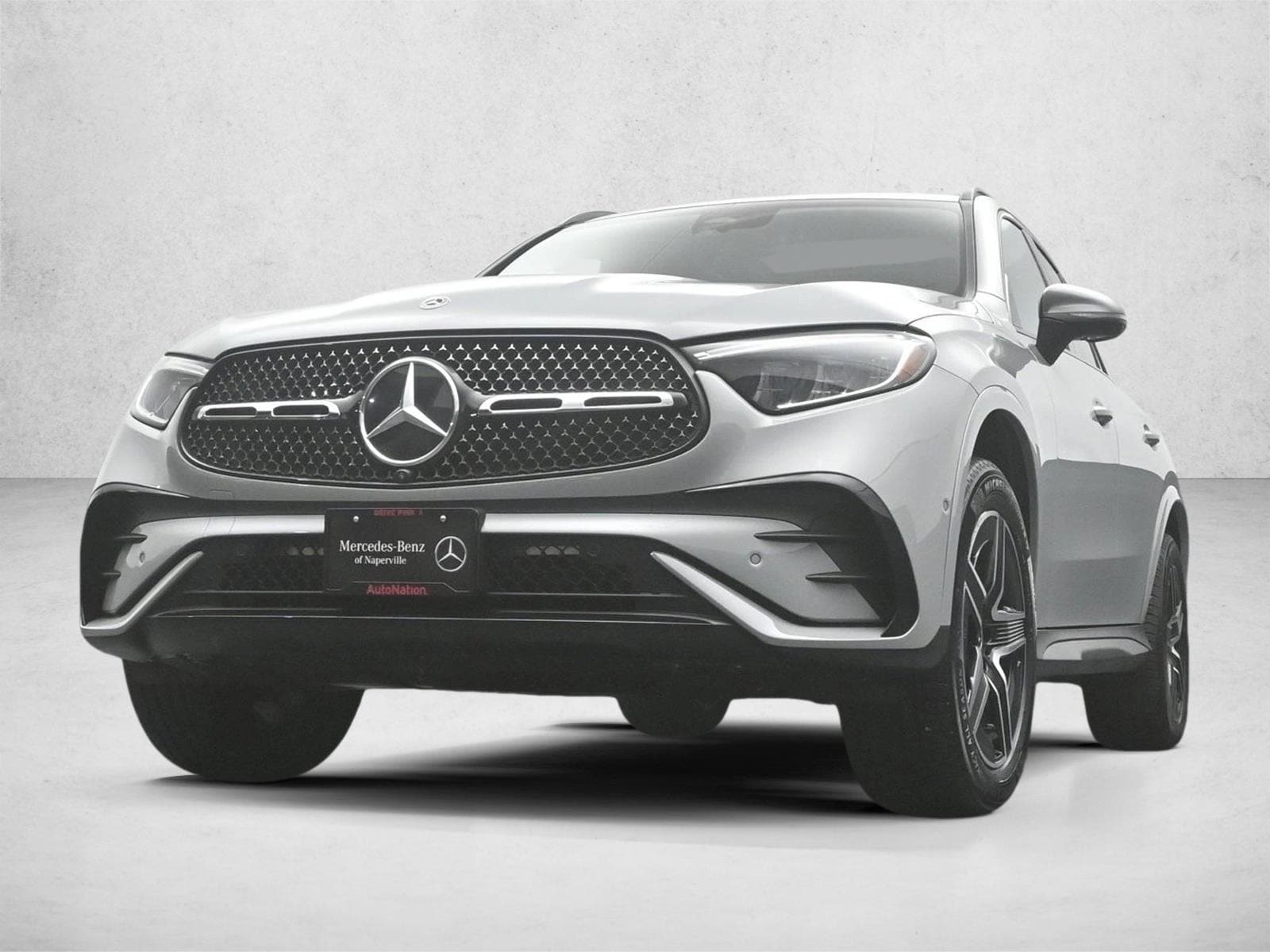 2025 MERCEDES-BENZ GLC-CLASS - Image 28