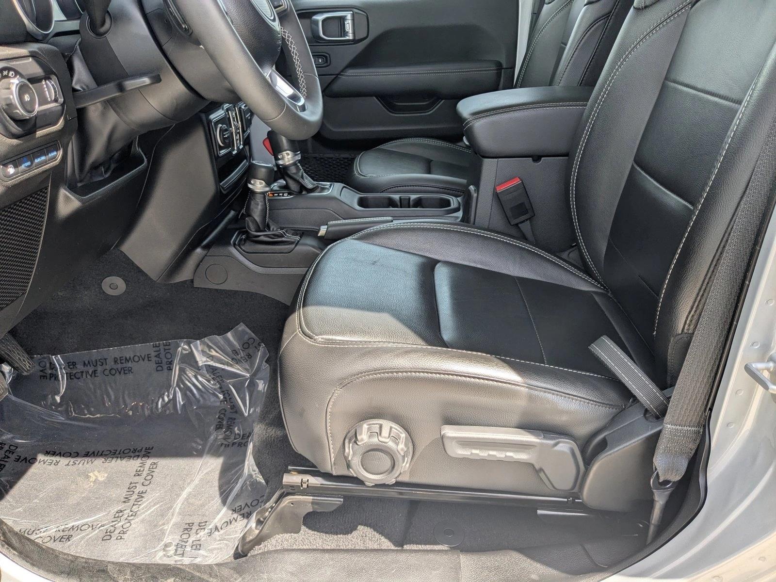 2023 JEEP WRANGLER - Image 18