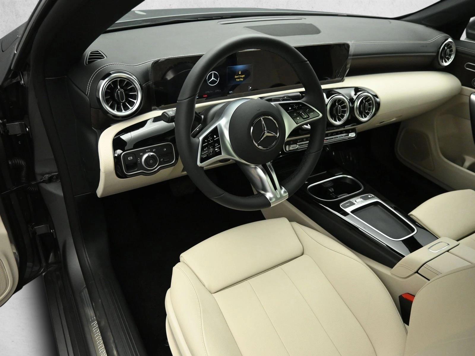 2026 MERCEDES-BENZ CLA-CLASS - Image 8