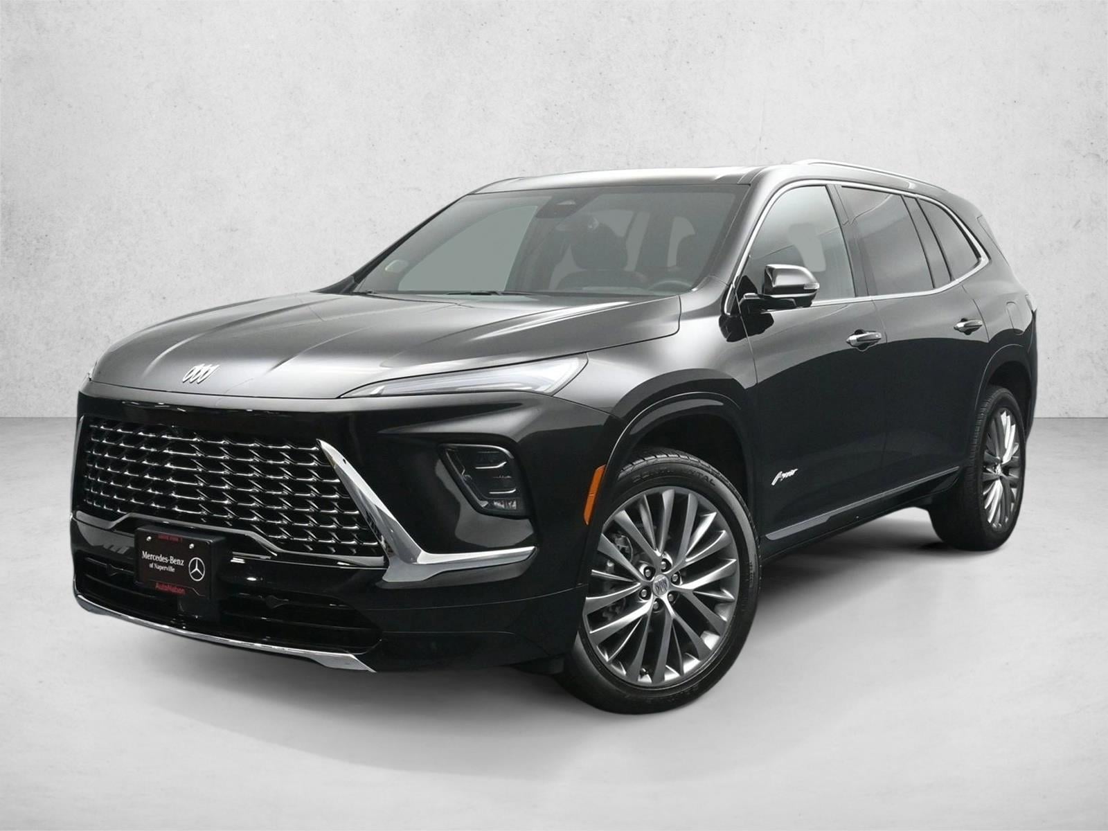 2025 Buick Enclave Avenir AWD's photo