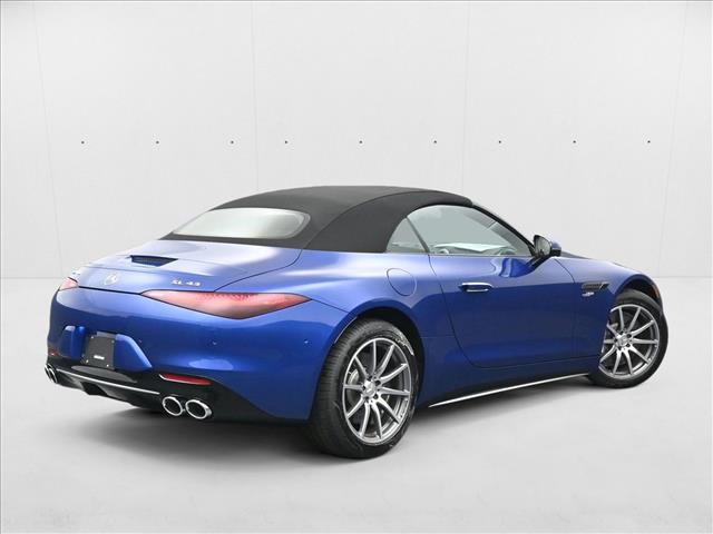 2024 Mercedes Benz SL AMG 43 photo 2