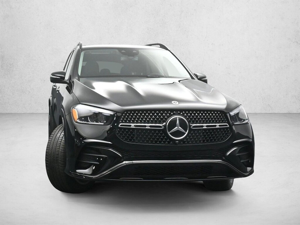 New 2026 Mercedes-Benz GLE GLE 350 4MATIC ® SUV SUV