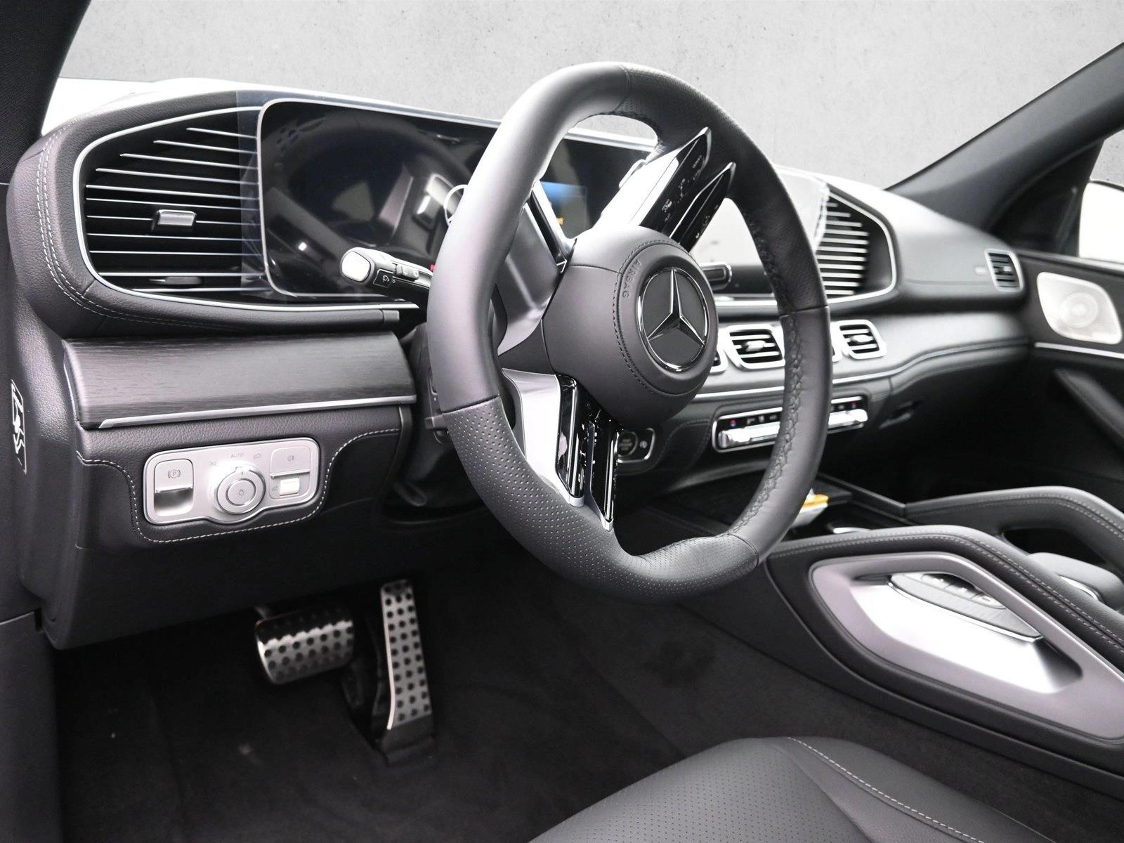 2025 MERCEDES-BENZ GLS-CLASS - Image 10