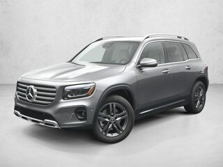2026 Mercedes-Benz GLB 250