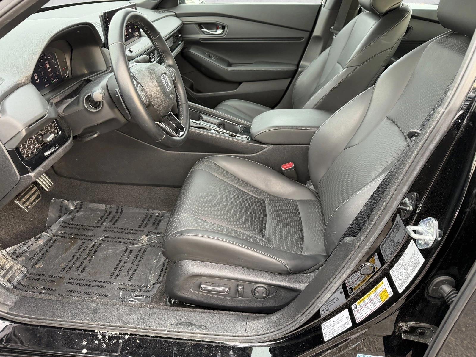 2025 HONDA ACCORD - Image 11