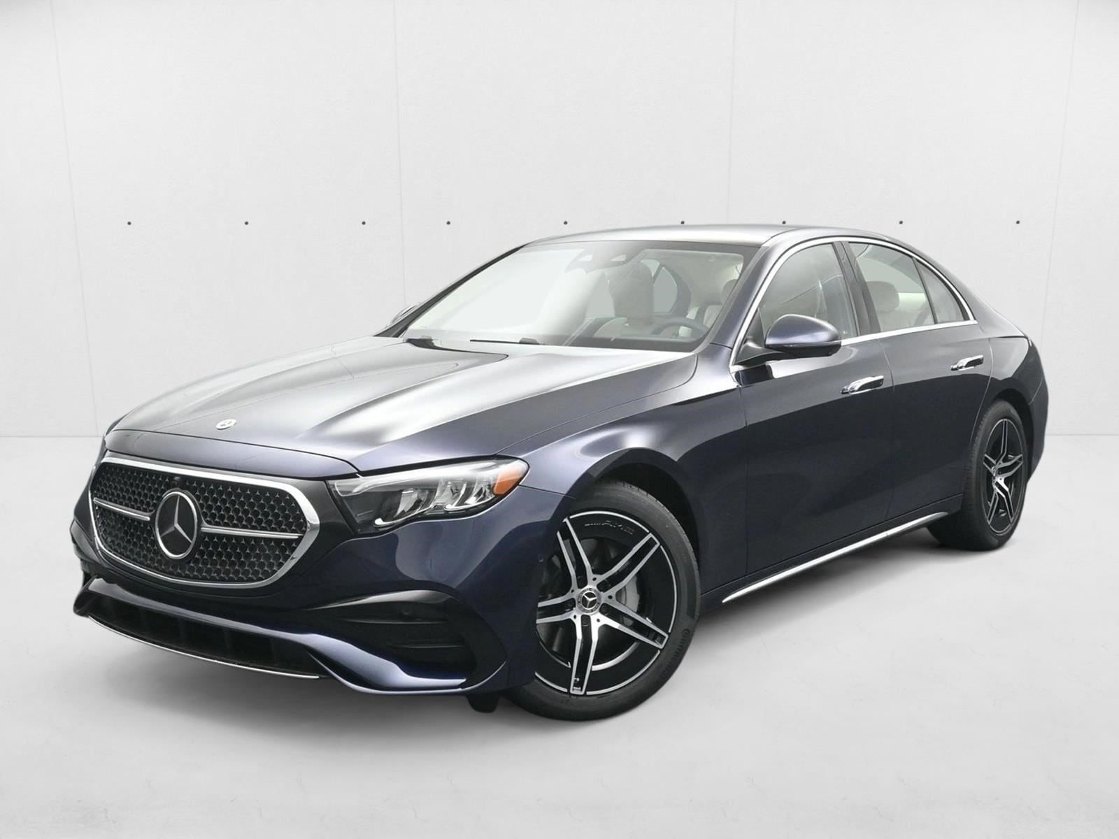 2026 MERCEDES-BENZ E-CLASS - Image 1